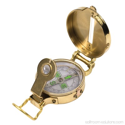 Heritage Lensatic Compass